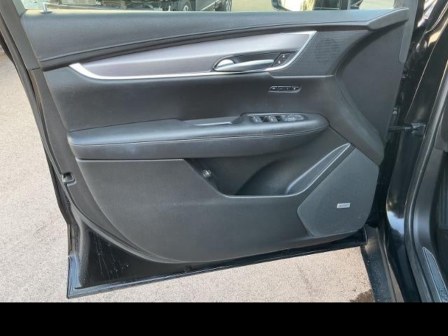 2019 Cadillac XT5 Luxury AWD