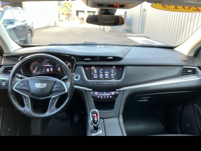 2019 Cadillac XT5 Luxury AWD