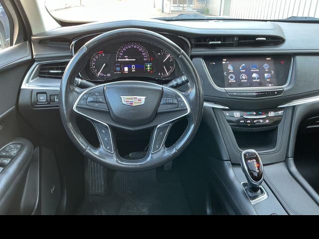 2019 Cadillac XT5 Luxury AWD