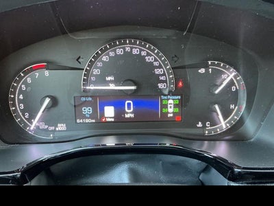 2019 Cadillac XT5 Luxury AWD