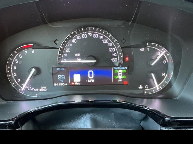 2019 Cadillac XT5 Luxury AWD