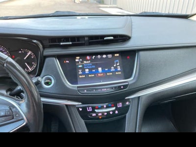 2019 Cadillac XT5 Luxury AWD