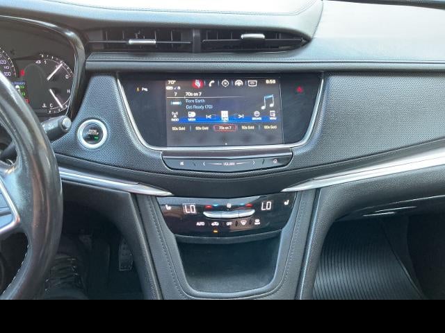 2019 Cadillac XT5 Luxury AWD