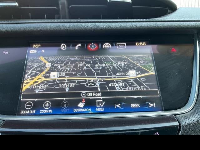 2019 Cadillac XT5 Luxury AWD