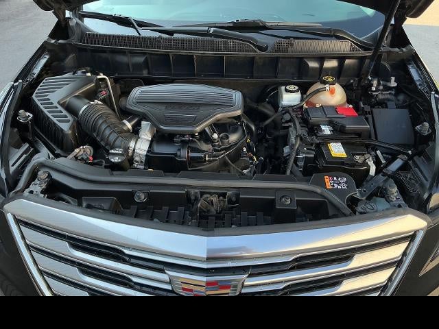 2019 Cadillac XT5 Luxury AWD