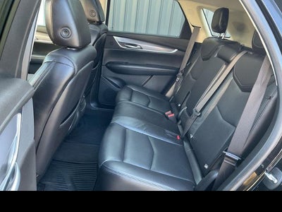 2019 Cadillac XT5 Luxury AWD