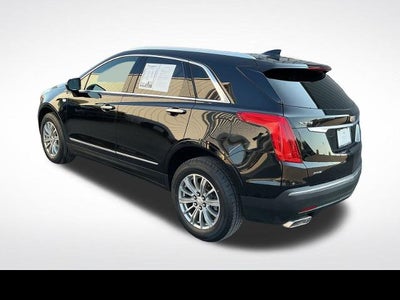 2019 Cadillac XT5 Luxury AWD