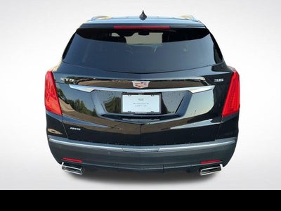 2019 Cadillac XT5 Luxury AWD