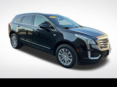 2019 Cadillac XT5 Luxury AWD