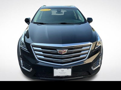 2019 Cadillac XT5 Luxury AWD