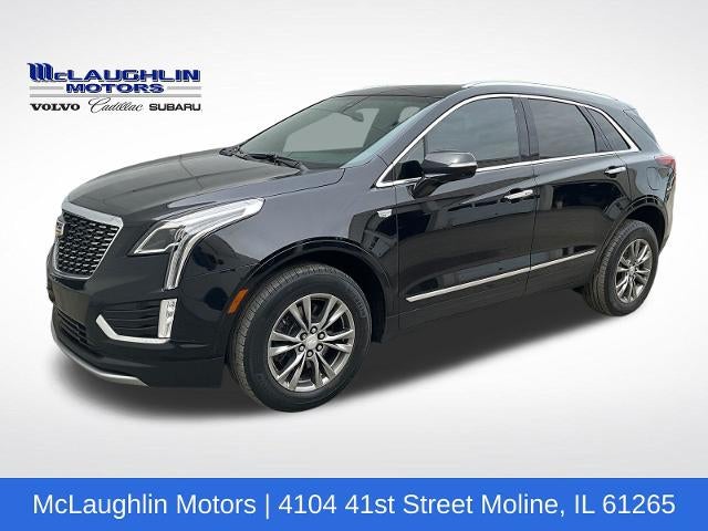 2021 Cadillac XT5 AWD Premium Luxury's photo