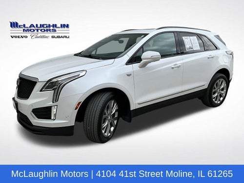 2020 Cadillac XT5 Sport