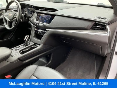 2020 Cadillac XT5 Sport