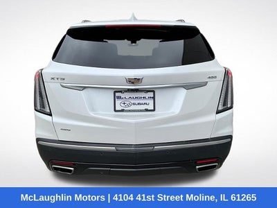 2020 Cadillac XT5 Sport