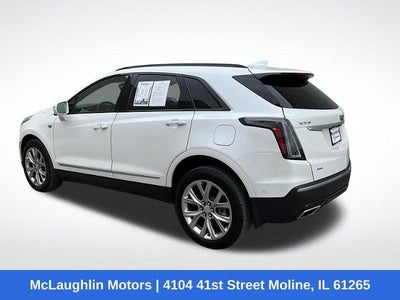 2020 Cadillac XT5 Sport