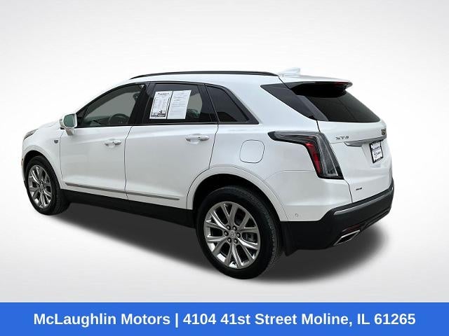 2020 Cadillac XT5 Sport