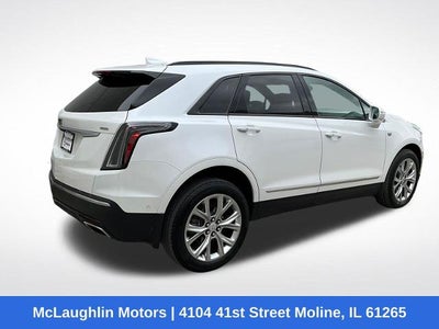 2020 Cadillac XT5 Sport