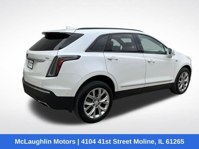 2020 Cadillac XT5 Sport