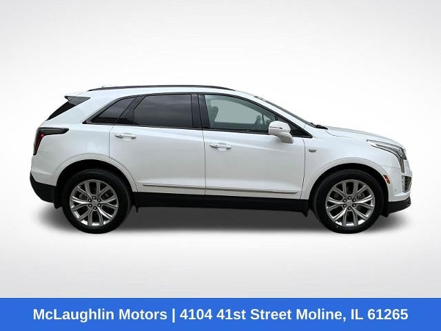 2020 Cadillac XT5 Sport