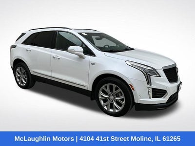 2020 Cadillac XT5 Sport