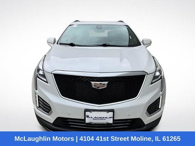 2020 Cadillac XT5 Sport