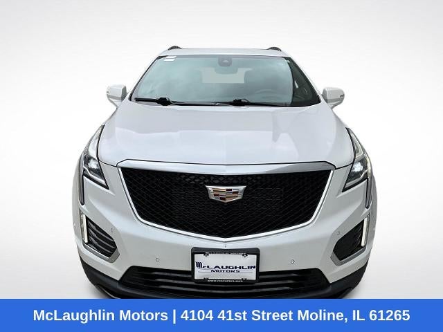 2020 Cadillac XT5 Sport