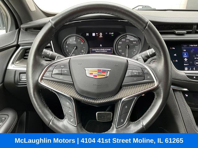 2020 Cadillac XT5 Sport
