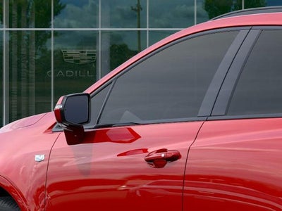 2025 Cadillac XT5 Sport