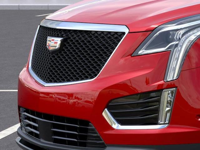 2025 Cadillac XT5 Sport