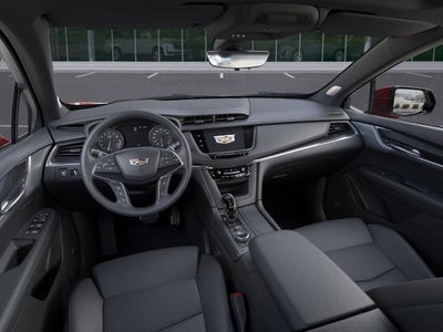 2025 Cadillac XT5 Sport