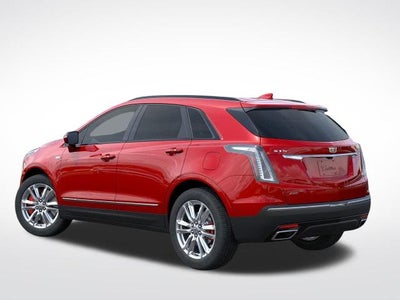 2025 Cadillac XT5 Sport