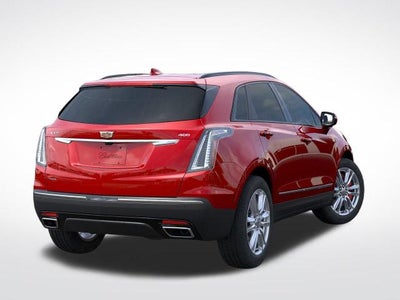 2025 Cadillac XT5 Sport