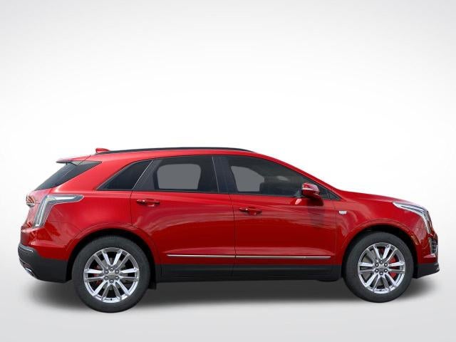 2025 Cadillac XT5 Sport