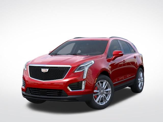 2025 Cadillac XT5 Sport