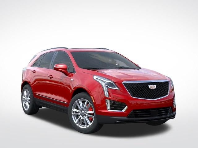 2025 Cadillac XT5 Sport