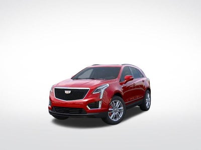 2025 Cadillac XT5 Sport