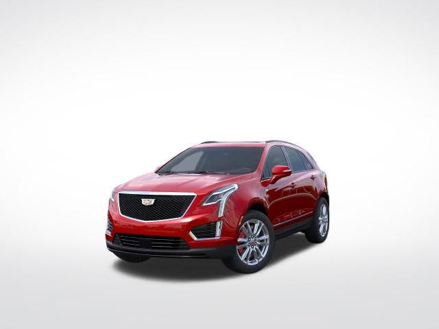 2025 Cadillac XT5 Sport