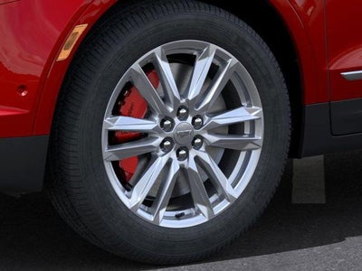 2025 Cadillac XT5 Sport