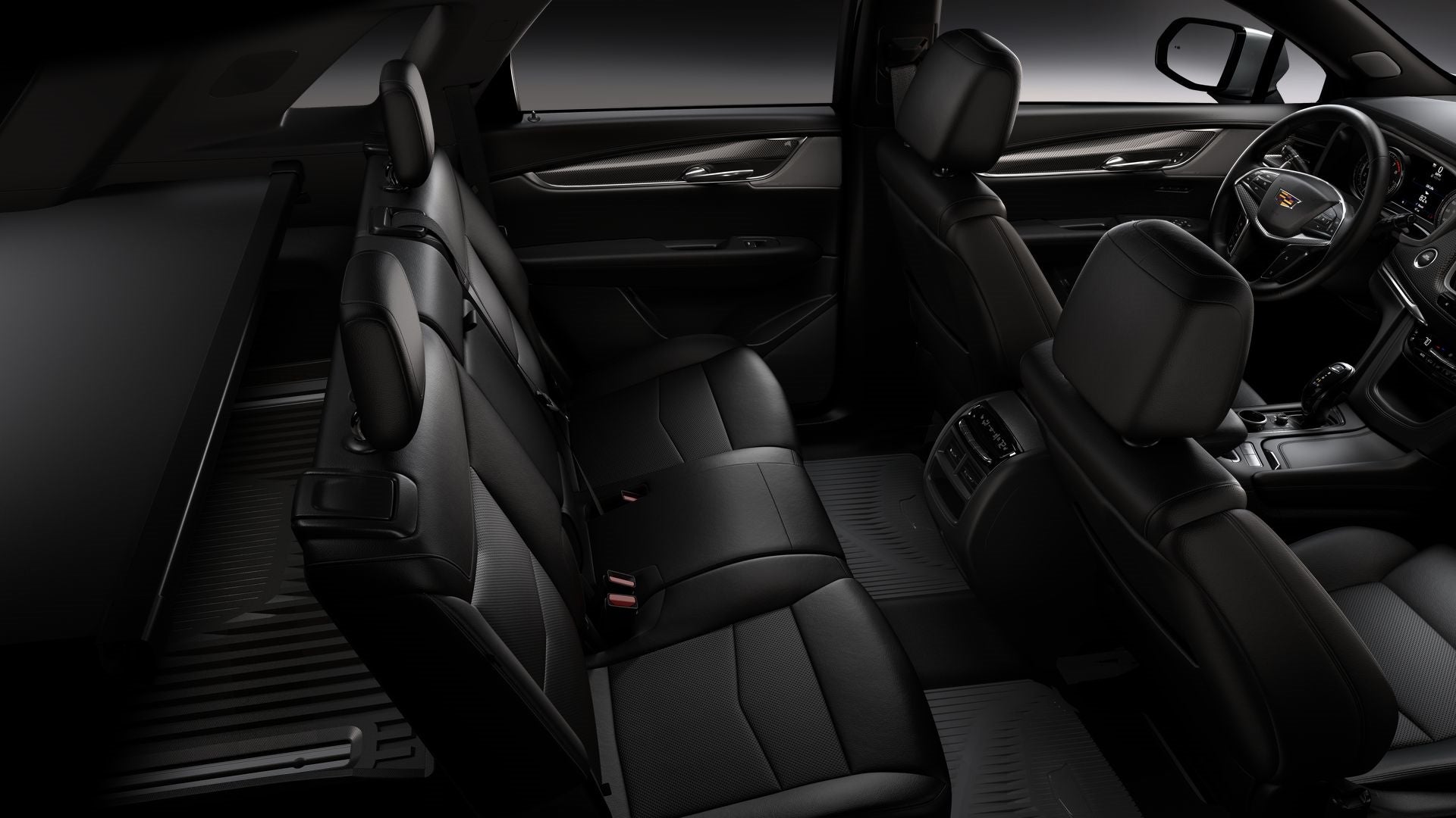 2025 Cadillac XT5 Sport