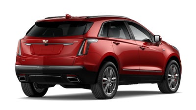 2025 Cadillac XT5 Sport