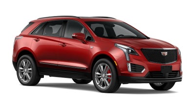 2025 Cadillac XT5 Sport