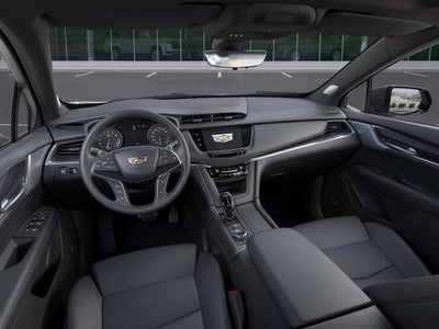 2025 Cadillac XT5 Sport