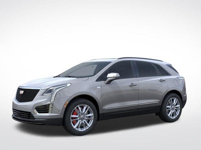 2025 Cadillac XT5 Sport