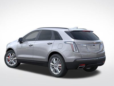 2025 Cadillac XT5 Sport