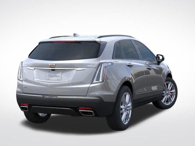 2025 Cadillac XT5 Sport