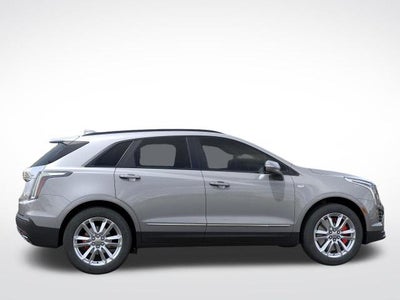 2025 Cadillac XT5 Sport