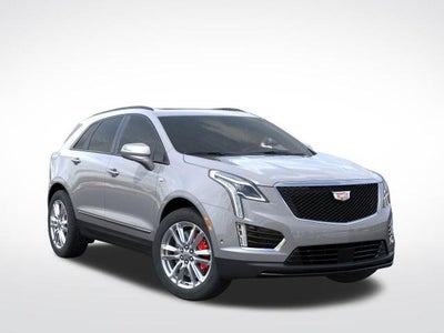 2025 Cadillac XT5 Sport