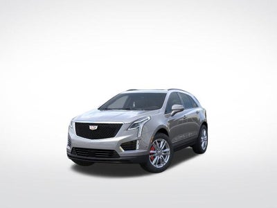 2025 Cadillac XT5 Sport
