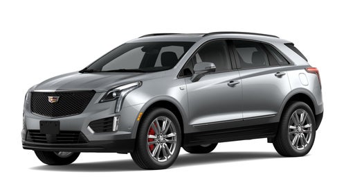 2025 Cadillac XT5 Base