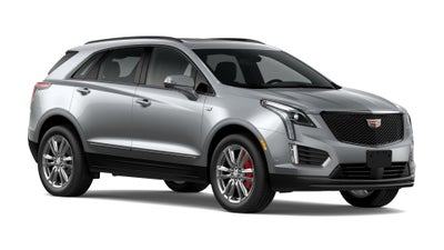 2025 Cadillac XT5 Sport